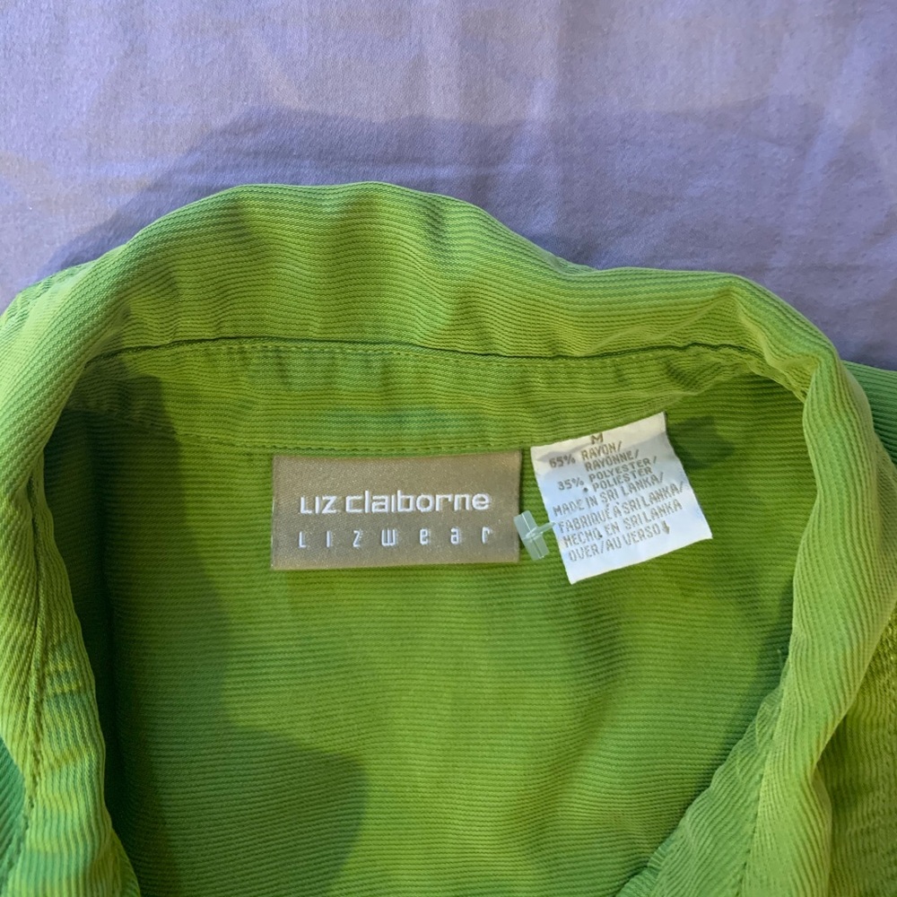 tree frog green jacket